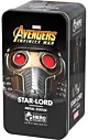 Eaglemoss Marvel Star Lord 1:18 metal puszka