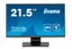 IIYAMA Monitor 22 cale T2252MSC-B2 10 PKT. POJ,IPS,HDMI,DP,2x1W,7H