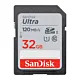 KARTA SANDISK ULTRA SDHC 32GB 120MB/s UHS-I Class 10