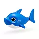 Figurka Pływający mini rekin Zuru Robo Baby Shark
