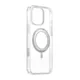 Magnetyczne etui ze stojakiem Baseus SkyRing 360° iP16 Pro (przezroczyste)