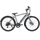 Rower Elektryczny Jobobike Viva 14Ah / Jasny Szary / Wysoka rama