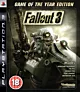 Fallout 3 Game of the Year Edition -  PS3