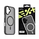 NEXT ONE Etui Mist Shield MagSafe iPhone 16 grey