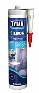 SILIKON Sanitarny TYTAN Euro-Line Bezbarwny 280ml