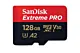KARTA SANDISK EXTREME PRO microSDXC 128GB 200/90 MB/s A2 C10 V30 UHS-I U3