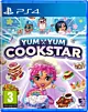 Yum Yum Cookstar PL (PS4)