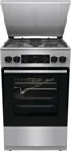 Gorenje Kuchnia gazowo-elektryczna GKS5C71XF