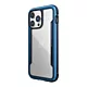 X-Doria Raptic Shield - Etui aluminiowe iPhone 14 Pro Max (Drop-Tested 3m) (Marine Blue)