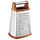 TARKA 4-KRAWĘDZIOWA DO WARZYW 23cm KINGHOFF KH-4088