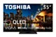 Toshiba Telewizor QLED 55 cali 55QV3463DG
