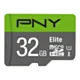 PNY Karta pamięci microSDHC Elite 32GB P-SDU32GU185GW-GE