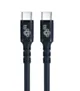 TB Kabel USB C - USB C 60W żelowy 1m czarny