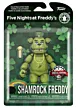 Funko Action figure FNAF Shamrock Freddy SE 14cm