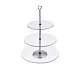 PATERA DO CIAST 3-POZIOMOWA KiNGHOFF KH-4016