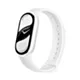 XIAOMI Opaska sportowa Smart Band 10 Ceramic Edition Pearl White