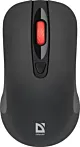 MYSZ DEFENDER NEXUS MS-195 RF SILENT CZARNA