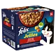 Felix Sensations Jellies Karma Dla Kotów Wiejskie Smaki W Galaretce 2,04 Kg (24 X 85 G)