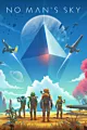 No Man's Sky KLUCZ STEAM CD KEY KOD BEZ VPN 24/7