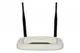 TP-LINK WR841N router xDSL WiFi N300 (2.4GHz) 1xWAN 4x10/100 LAN 2x5dBi (SMA)