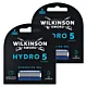 8x Wkłady WILKINSON Hydro 5 Hydrating Gel/Regular