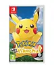 Pokemon Let's Go Pikachu! (NSW)