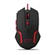 ESPERANZA MYSZ PRZEWOD. DLA GRACZY 6D OPT. USB MX205 FIGHTER CZERWONA