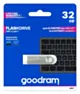 GOODRAM Pendrive UNO3 32GB USB 3.2 Gen1 srebrny