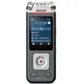 Philips Dyktafon DVT6115 Pamięć 8GB,USB,microSDHC 32GB,3 mikrofony Hi-Fi