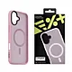 NEXT ONE Etui Mist Shield MagSafe iPhone 16 Plus pink