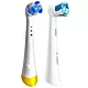 Końcówki do szczoteczki Oral-B iO Ultimate Clean White + Prozone CWU1 1+1