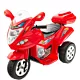 Pojazd motor ll1188 red