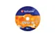 Verbatim DVD-R 16x 4.7GB 10P SP Matt Silver Wrap 43729