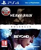 The Heavy Rain + Beyond: Dwie Dusze Kolekcja PL (PS4)