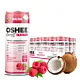 24x OSHEE IGA gazowana woda kokosowa malina 250 ml
