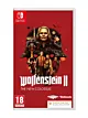 Wolfenstein II The New Colossus (NSW) - Kod w pudełku