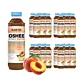 24x OSHEE ZERO Vitamin Tea brzoskwinia 555 ml