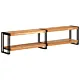 Szafka pod TV, 180x30x40 cm, lite drewno akacjowe