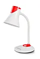 Lampka Biurkowa Esperanza Polaris E27 Czerwona