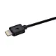 Kabel USB do Lightning Duracell 1m (czarny)