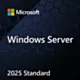 Microsoft OEM Win Svr Standard 2025 PL 16Core NoMedia/NoKey (POSOnly) AddLic EP2-25451