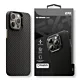 NEXT ONE Etui AirShield MagSafe Carbon iPhone 16 Pro