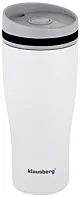 KUBEK TERMICZNY 380ML KLAUSBERG BIAŁY KB-7619