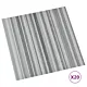 Samoprzylepne panele podłogowe, 20 szt., PVC, 1,86 m², szare