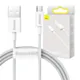 Kabel USB do micro USB Baseus Superior Series, 2A, 1m (biały)