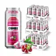 36x OSHEE Vitamin Water Sparkling witaminy i minerały 500 ml