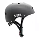 Kask rowerowy Siver regulowany Rozmiar M 55-57 cm