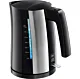 Czajnik elektryczny 1,7l Czarny MELITTA LOOK AQUA