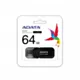 Adata Pendrive UV240 64GB USB 2.0 Czarny