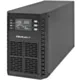 Qoltec Zasilacz awaryjny UPS 1kVA | 1000W | Power Factor 1.0 | LCD | EPO| USB | On-line